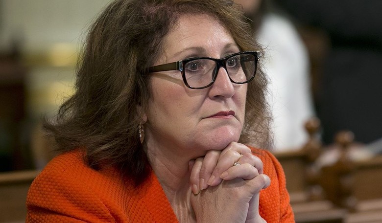 Is Eloise Gomez Reyes an Elected State Senator in CA or Not? We Elect Representatives, Not Seat Warmers