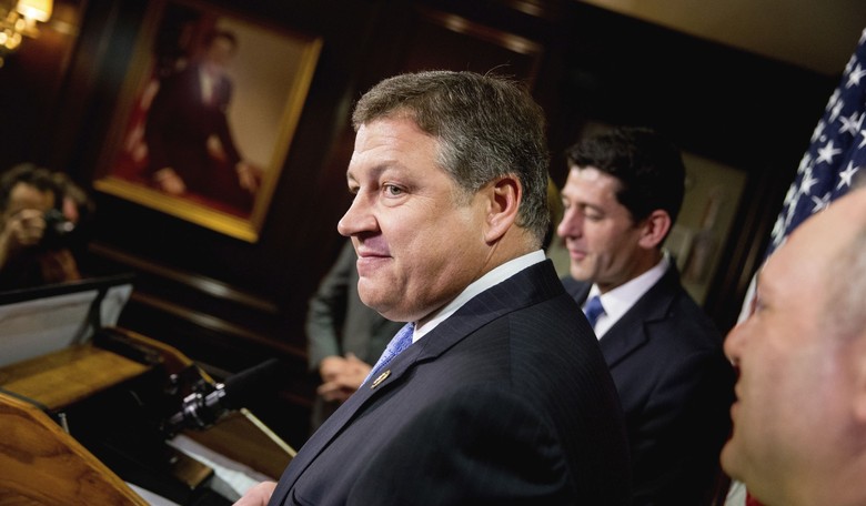 House Transportation Chair Bill Shuster Will Not Seek Re-election
