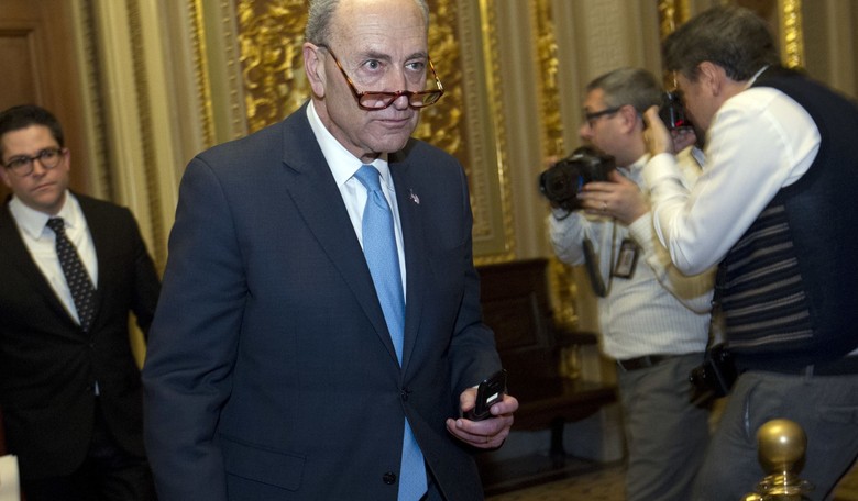 As 'Schumer Shutdown Clock' Ticks, American Military Feels Impact Abroad 