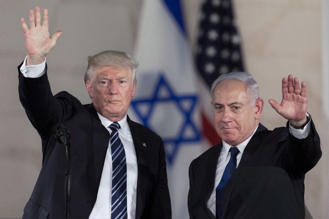 Trump: Pro-Hamas Anti-Semites Are ‘Radical Left Lunatics’