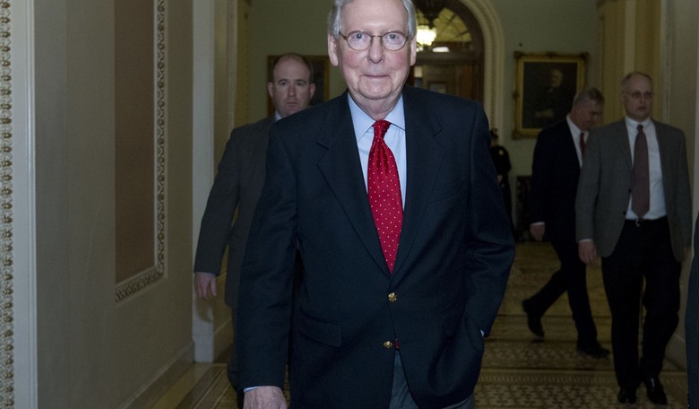 McConnell Announces Vote on Pain Capable Unborn Child Protection Act 