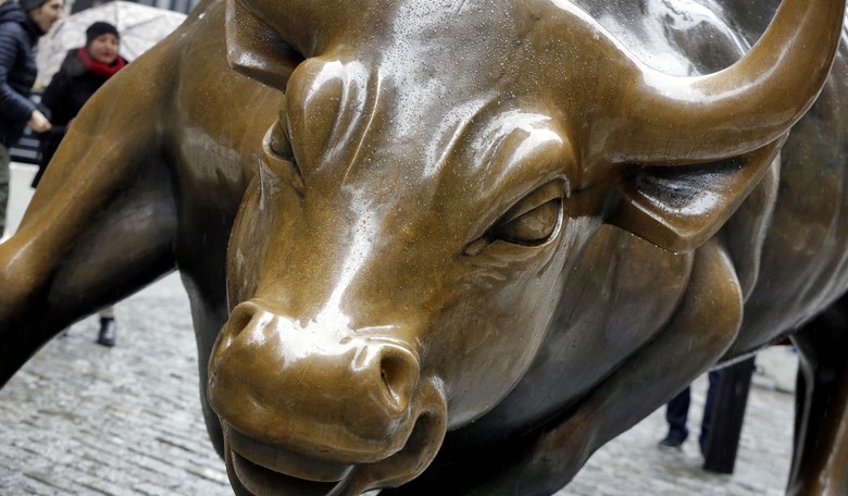 Eco-Terrorists Vandalize Wall Street Charging Bull—but What They Did Next Shows Their True Colors