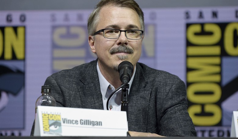 'Breaking Bad' Creator Goes on Fiery Rant About AI, Says It's 'A Bunch of Horses**t'