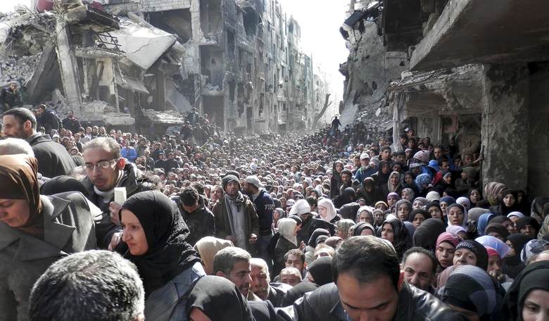 UN-Backed Famine Watchdog Says the 'Worst Case Scenario' Is Happening in Gaza — There's Just One Problem