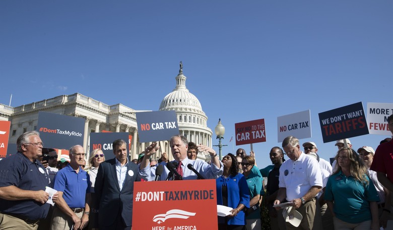 Doug Jones Ad Attacks Trump in a State the President Carried By 28 Points