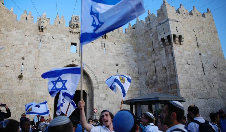 Israel’s Looming ‘Civil War’