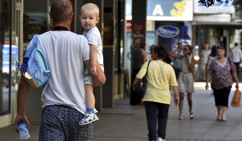 Spree Shooter Kills 12 in Montenegro Before Turning Gun on Himself