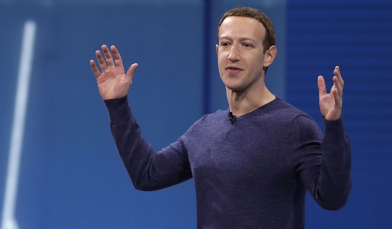 Mark Zuckerberg Is Right