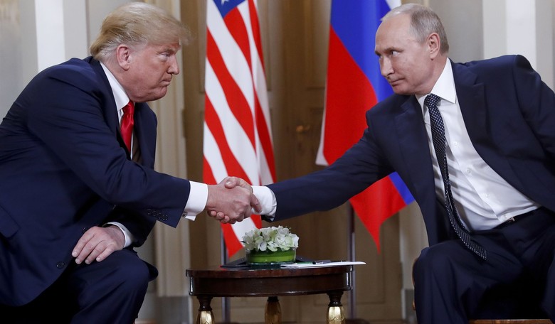 Putin’s Russia Is No Friend Of Ours