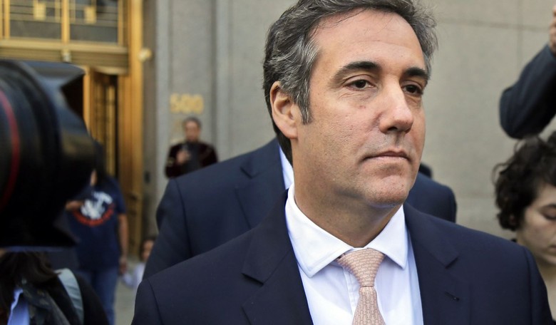 President Trump Speaks out on Alleged Cohen Recording 