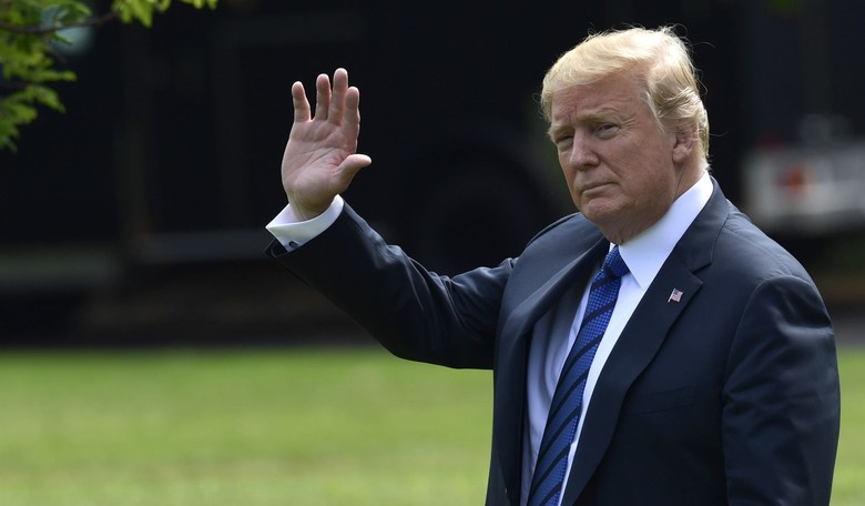 Trump Reiterates: Our Border Security is a Joke and I'll Shut Down the Government to Change It 