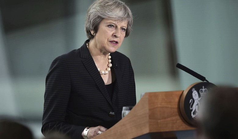 Theresa May Clings to Power as Cabinet Members Politely Revolt Against Her Betrayal of Brexit