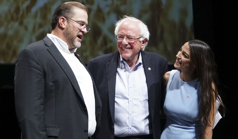 Dear Moderate Democrats: Your Party Has Completely Abandoned You