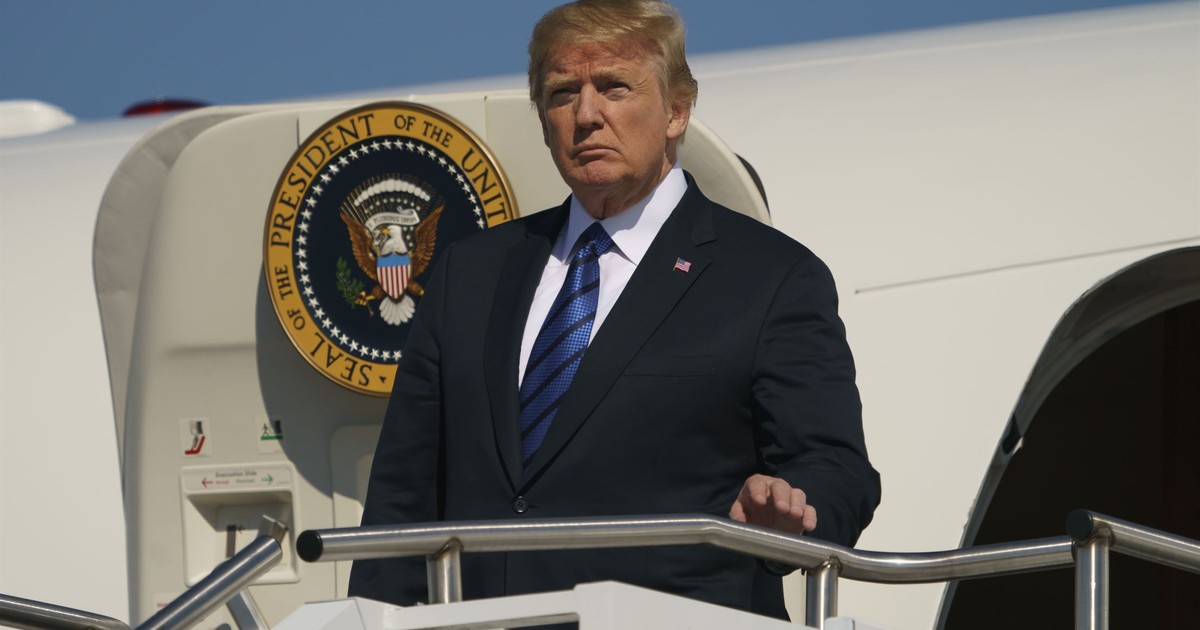 Five Ways President Trump Is Literally Saving The World