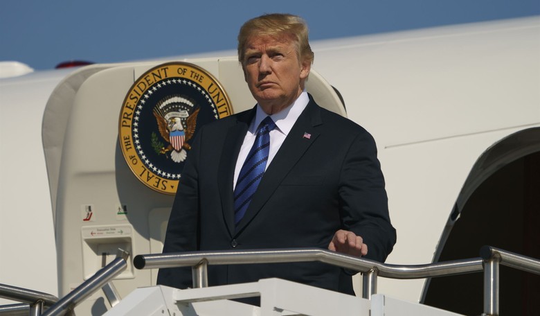 Five Ways President Trump Is Literally Saving The World