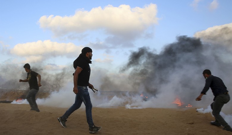In Defense of Israel