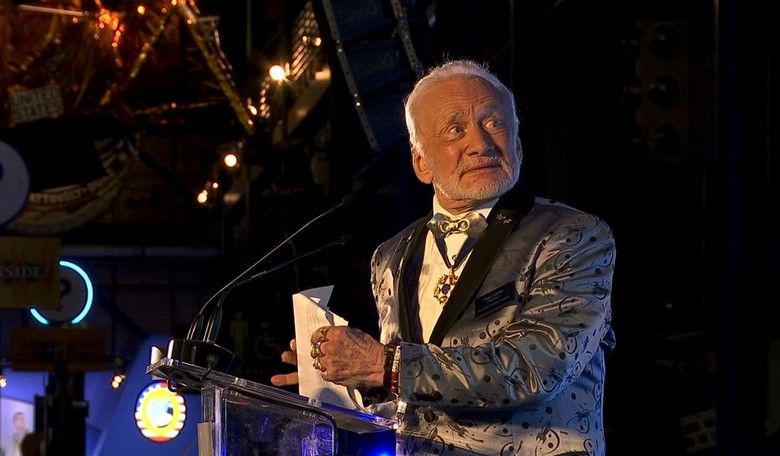 Celebrated U.S. Astronaut Buzz Aldrin Endorses Sen. McSally Over Mark Kelly in Arizona Senate Race