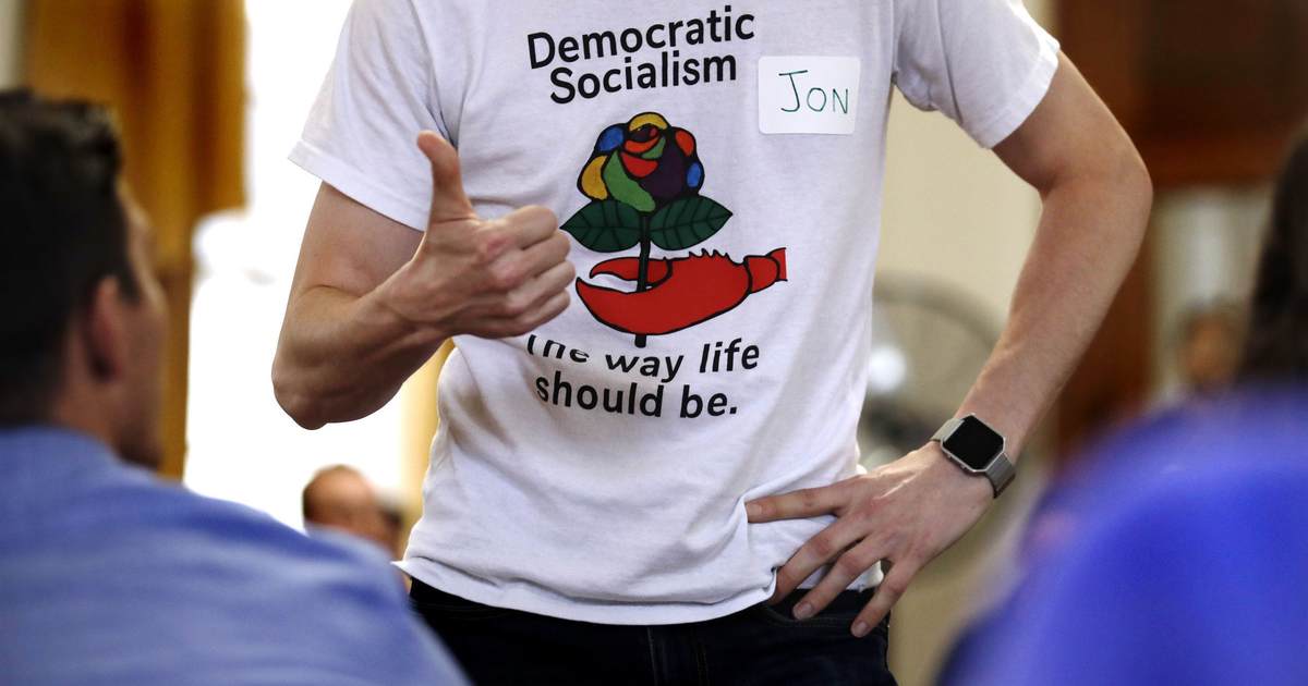 Democratic Socialists of America Activate ‘Ambitious Electoral Agenda in 2026’
