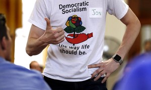 Old School Democrat Challenges DSA: Put It on the Ballot 