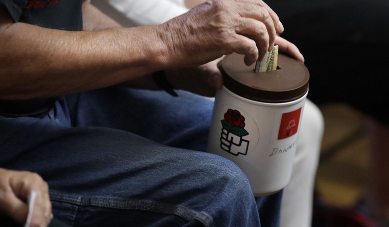 Democrats Have a Massive Cash Problem