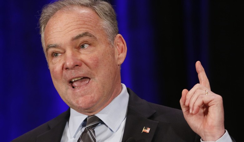 'SNL' Steps in It Again With Funny Skit With Tim Kaine—Hung Cao Has the Perfect Response
