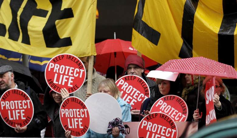 Irish Court Convicts Retired Pastor for Reading Bible Passage Near Abortion Mill