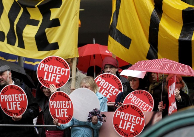Irish Court Convicts Retired Pastor for Reading Bible Passage Near Abortion Mill