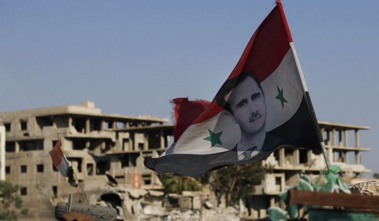 The Fall of the Syrian Dictator: Time for Recalibration of Western Policy on Iran