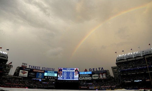 Did You Notice This Nasty Detail About the Pro-Palestinian Streaker at Yankee Stadium?