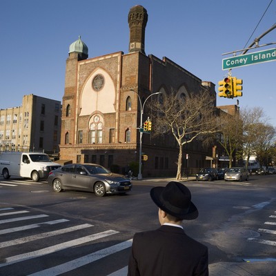 The New Normal? Knife-Wielding Man Shouting ‘Heil Hitler’ Chases Jewish Student in NYC