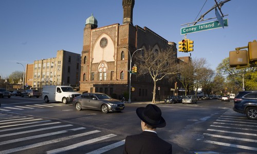 The New Normal? Knife-Wielding Man Shouting ‘Heil Hitler’ Chases Jewish Student in NYC