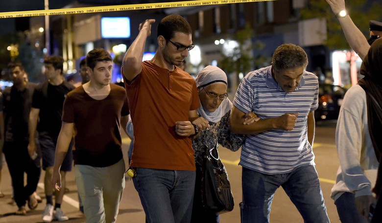 Toronto Mayor: Sunday's Shooting Proves Guns Are Too 'Available'