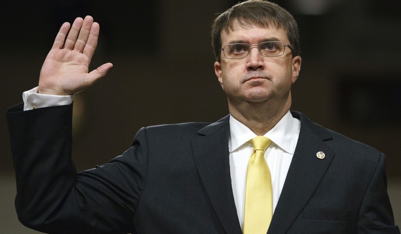 Here's What You Should Know About Robert Wilkie, The New VA Secretary