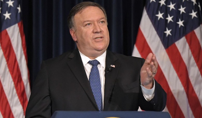 Secretary of State Mike Pompeo Bulldozes Another Narrative About Russia 