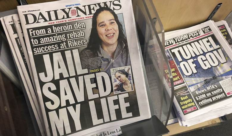 Bloodbath: NY Daily News Slashes Half Of Editorial Staff 