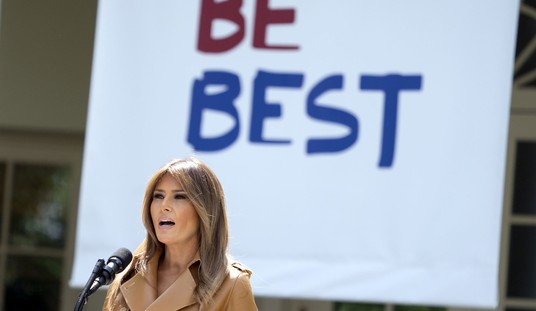 Melania Trump Uses 'Be Best' Initiative to Champion Foster Care Reform