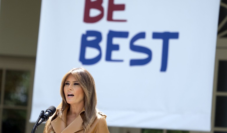 Melania Trump Uses 'Be Best' Initiative to Champion Foster Care Reform