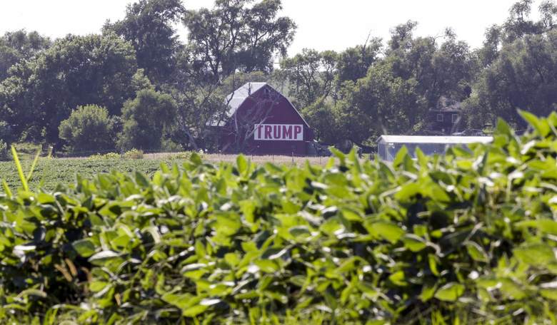 Farmers Backed Trump But Suffer from His Trade War