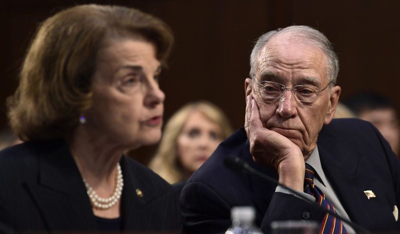 Chuck Grassley Has Sent Multiple Requests to Brett Kavanaugh's Accuser for Testimony, She Isn't Responding
