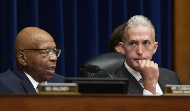 Trey Gowdy is Responding to James Comey's Demands For an Apology 