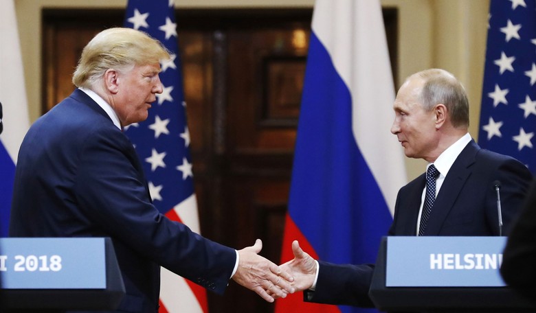 Don't Buy the Polls Showing Republican Approval of Trump's Helsinki Performance