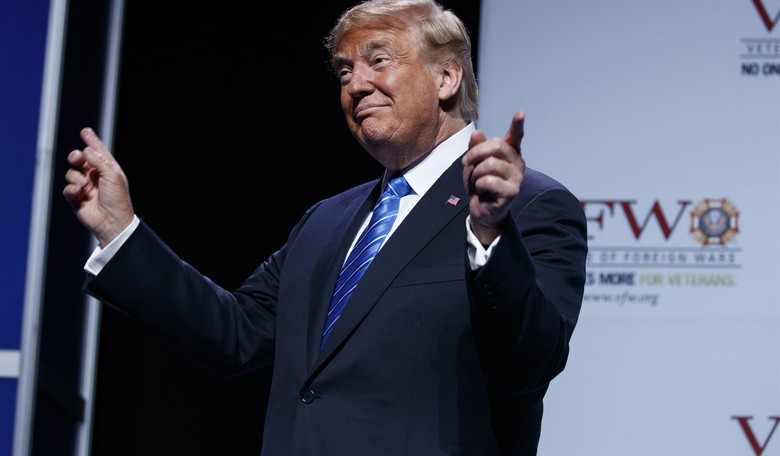 President Trump Is Correct --  Study Shows 90% Of Administration Media Coverage Is Negative 