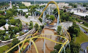 How COVID and Hamas Convinced Me to Swear Off Amusement Parks