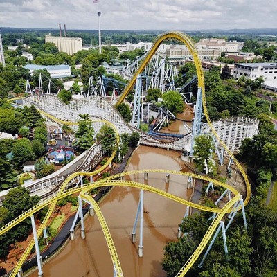 How COVID and Hamas Convinced Me to Swear Off Amusement Parks