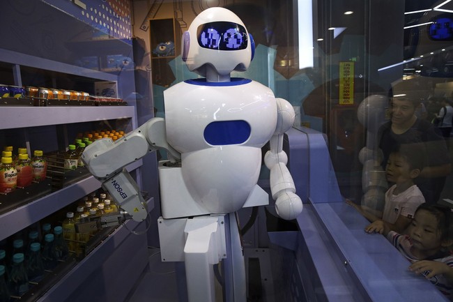 The Chinese Robots Are Already Here - Congress Is Finally Responding