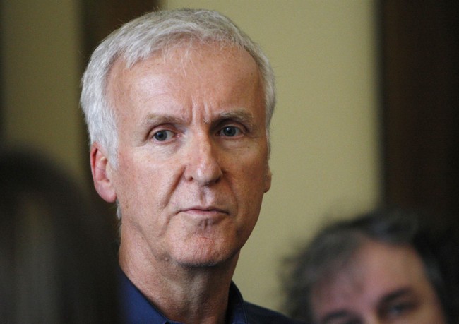 James Cameron Rips Into the 'Nightmarish Charade' Behind the Search for Missing Titanic Sub - Vimarsana News