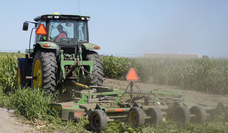 Republicans Not Impressed By Trump Admin's Aid Package for Farmers Hit By Tariffs