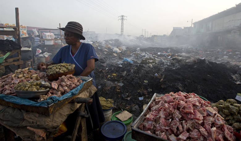 Thanks, China: Wet Markets Gave Us the Coronavirus and They're Back In Business