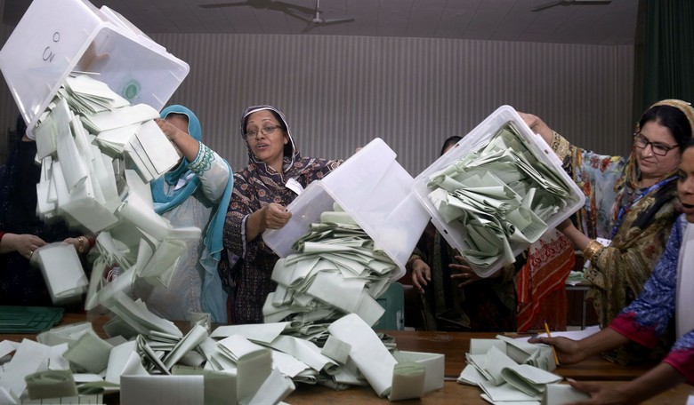 Did You Know They Are Still Counting Votes?