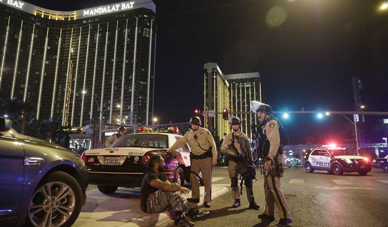 Las Vegas Police: We Don't Know Mandalay Bay Shooter's Motive And There Was No Second Shooter 